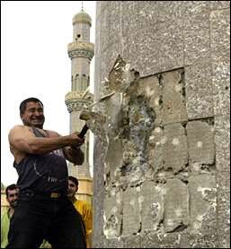 Irak Krieg