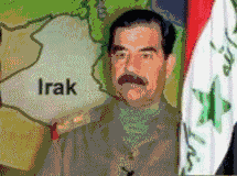 Hinrichtung von Saddam Hussein 