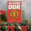 40. Jahrestag der DDR: Militrparade der NVA, 7. Oktober 1989