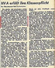 ZOOM - DDR Neuen Deutschland vom 4. 09.1968