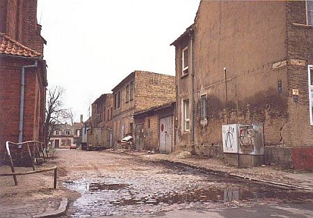 Greifswald 1989