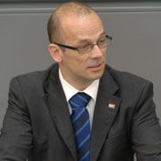 Lutz Heilman Politiker der Linken, Deutschlands erster Bundestagsabgeordneter mit hauptamtlicher Stasi-Vergangenheit