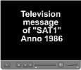 VIDEO: Nachrichten SAT1 1986 über den Erfinder von "Poolalarm"